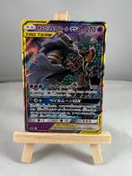 Pokemon Japanese Trevenant & Dusknoir GX 53/173, Ophalen of Verzenden, Zo goed als nieuw, Losse kaart