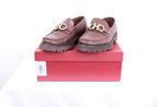 Ferragamo Florian Loafer – Bruin – Maat 44, Kleding | Heren, Loafers, Overige, Bruin, Ophalen of Verzenden