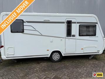 Eriba Nova 465 GL Mover beschikbaar voor biedingen