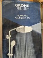 Nieuwe Grohe Euphoria XXL Regendouche - supersteel, Doe-het-zelf en Verbouw, Sanitair, Ophalen of Verzenden, Nieuw, Rvs, Douche