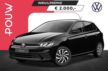 Volkswagen Polo 1.0 TSI 95pk Life Edition | Climtate Control beschikbaar voor biedingen