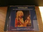 Vivaldi Six Concertos for Flute Op. 10 - CD, Orkest of Ballet, Ophalen of Verzenden, Barok, Zo goed als nieuw