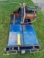 Carat waterzaag tafel klipper Te Huur, Doe-het-zelf en Verbouw, Gereedschap | Zaagmachines, Ophalen, Gebruikt, 70 mm of meer, Overige typen