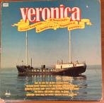 Veronica piraten lp vinyl, Cd's en Dvd's, Vinyl | Nederlandstalig, Ophalen of Verzenden, Gebruikt, Levenslied of Smartlap