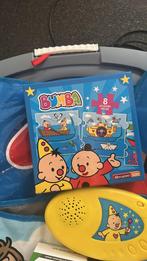 Bumba puzzel zgan, Ophalen of Verzenden, Minder dan 10 stukjes, Zo goed als nieuw, 6 maanden tot 2 jaar