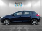 Renault Megane 1.6 Expression, Gebruikt, Blauw, Bedrijf, Handgeschakeld