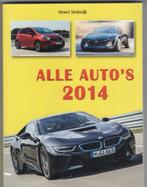Alle Auto,s van 2014, Ophalen of Verzenden, Gelezen, Algemeen