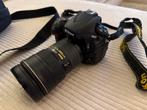 Nikon D800 + 24-70mm f/2.8 lens - Zo goed als nieuw, Audio, Tv en Foto, Fotocamera's Digitaal, Spiegelreflex, Ophalen of Verzenden