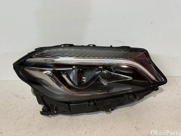 Mercedes A-klasse W176 Facelift LED rechter koplamp rechts beschikbaar voor biedingen