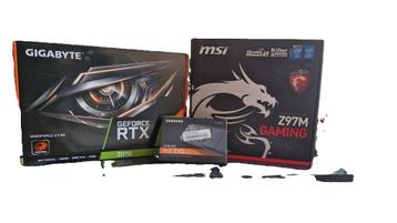 Gaming Pc - i7-4790K 16GB 256/2TB / RTX 2070 beschikbaar voor biedingen