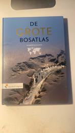 De Grote Bosatlas, Boeken, Atlassen en Landkaarten, Gelezen, Wereld, Ophalen of Verzenden, Bosatlas