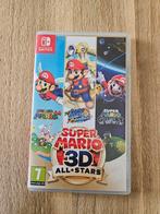 Super Mario 3D All-Stars, Spelcomputers en Games, Ophalen, Overige genres, 1 speler, Zo goed als nieuw