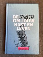 Dr. Reinier van Kooten - de strijd om jouw hart en leven, Ophalen of Verzenden, Zo goed als nieuw, Christendom | Protestants