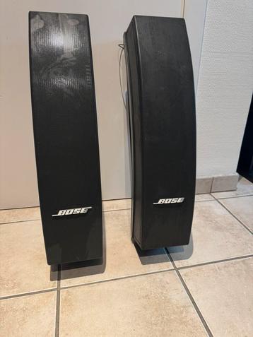 Bose Panaray 502A luidspreker incl beugel en transformator beschikbaar voor biedingen