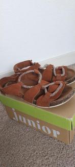 Leren sandalen maat 24, Ophalen of Verzenden, Gebruikt