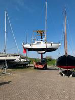 Eurukruiser kimkieler, Watersport en Boten, Gebruikt, Ophalen of Verzenden, Tourjacht of Cruiser, 6 tot 9 meter