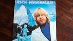 2 LP Orgel / synthesizer - Rick Wakeman - Rhapsodies, Ophalen of Verzenden, Zo goed als nieuw, 12 inch, Progressive