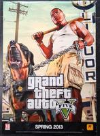 Grote Poster Grand Theft Auto. 60x84cm. 2 zijdig bedrukt., Avontuur en Actie, Gebruikt, Vanaf 18 jaar, 1 speler