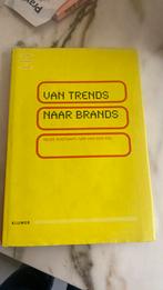 H. Roothart - Van trends naar brands, H. Roothart; Wietske van der Pol, Ophalen of Verzenden, Management, Zo goed als nieuw