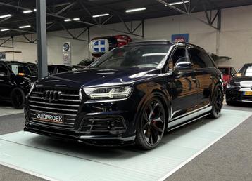 Audi Q7 3.0 T V6 | 7-PERS. | Stoelkoel. | HUD | Night Vision beschikbaar voor biedingen