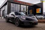 Porsche 911 992 Targa 3.0 4 S, 450 PK NL Auto, BTW, Ventilat, Auto's, Porsche, Automaat, Gebruikt, Cabriolet, Zwart