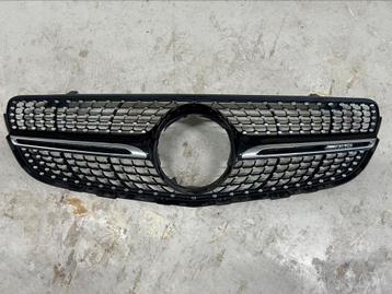 GLC 43 AMG Diamond origineel Grill beschikbaar voor biedingen