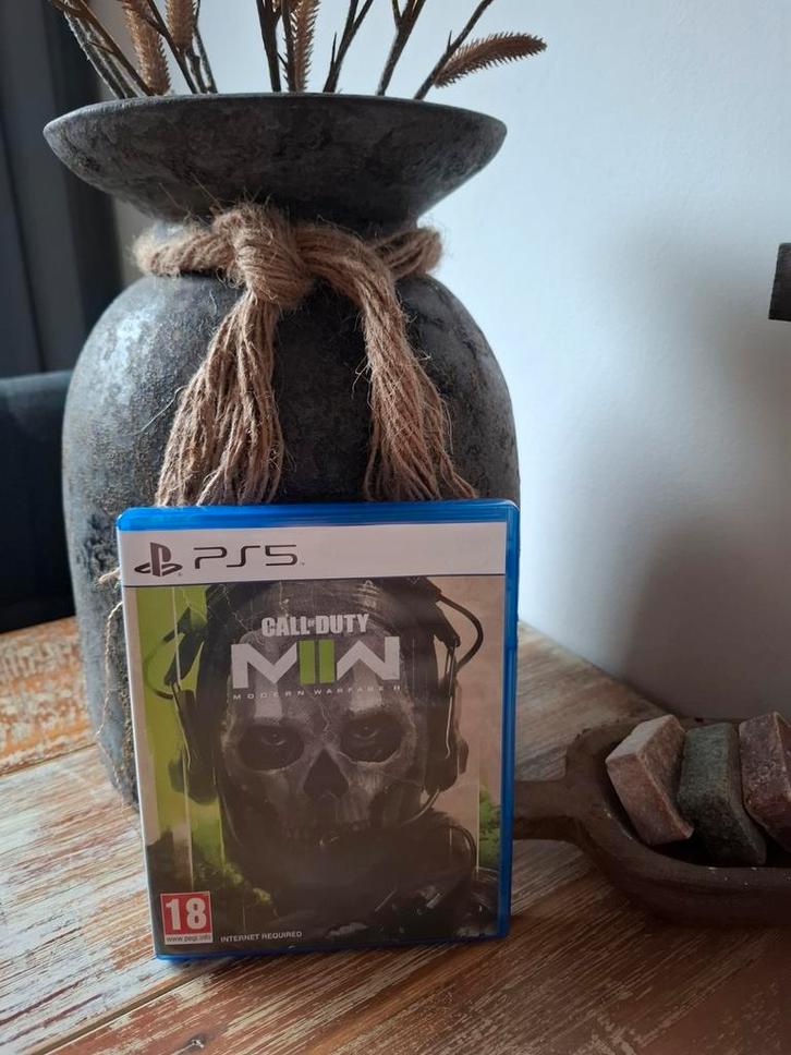 Call of Duty: Modern Warfare 2 - PS5, Spelcomputers en Games, Games | Sony PlayStation 5, Zo goed als nieuw, Ophalen