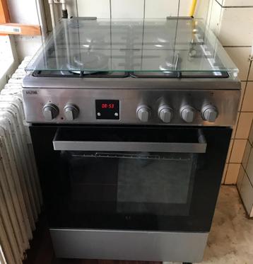ETNA FGV460RVS Gasfornuis met Oven beschikbaar voor biedingen