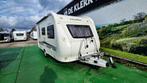Hobby 440 SB De Luxe Appel Christmas Special (bj 2012), Caravans en Kamperen, Caravans, Hobby, Bedrijf, 6 tot 7 meter, Ringverwarming