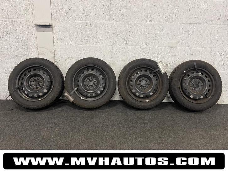 Zomerbandenset 4x100 155/65/14 Passend: C1/107/Aygo ET39, Auto-onderdelen, Banden en Velgen, Band(en), Zomerbanden, 19 inch, 155 mm