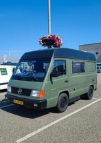 Mercedes Benz La Strada camper mb100 campervan buscamper, Caravans en Kamperen, Campers, Particulier, Buscamper of Camperbus, Mercedes-Benz