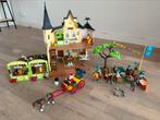 Playmobil huis Spirit met uitbreidingen, Kinderen en Baby's, Ophalen of Verzenden, Zo goed als nieuw