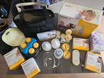 Medela freestyle flex + extra's, Kinderen en Baby's, Babyvoeding en Toebehoren, Ophalen of Verzenden, Zo goed als nieuw, Borstkolf