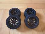 Wheels Transkit for Ferrari Pocher 1/8, Hobby en Vrije tijd, Ophalen of Verzenden, Zo goed als nieuw, 1:5 t/m 1:8, Auto