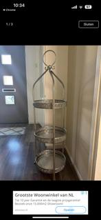 Etage 3-laags - Decoratief en Praktisch!, Huis en Inrichting, Woonaccessoires | Etagères, Ophalen of Verzenden, Zo goed als nieuw