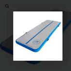 Airtrack NEW met beschadiging, Sport en Fitness, Ophalen, Nieuw, Maat 36 t/m 42, Blauw
