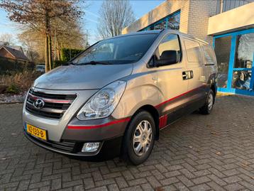 Hyundai H-1 H300 2.5 Crdi 136pk dub. Schuifdeur 2300kg trekg beschikbaar voor biedingen