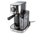 Silvercrest espressomachine, Witgoed en Apparatuur, Ophalen of Verzenden, Zo goed als nieuw, Espresso apparaat