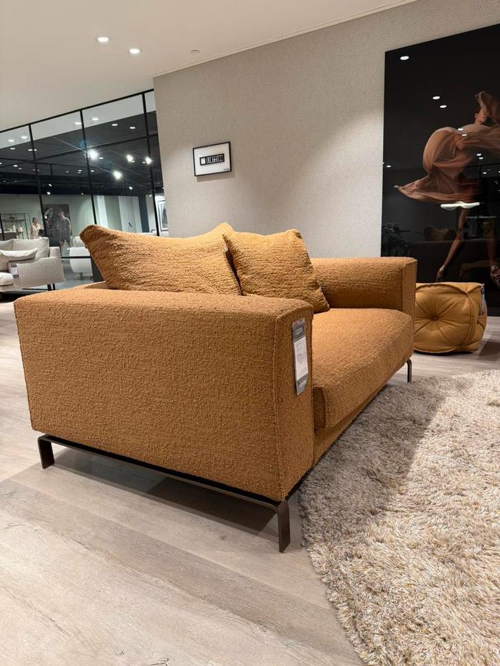 Linteloo Malibu loveseat, Huis en Inrichting, Fauteuils, Nieuw, Stof, Ophalen