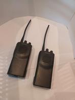 Kenwood PMR TK3101 set, Telecommunicatie, Portofoons en Walkie-talkies, Ophalen of Verzenden, Gebruikt, 2 to 5 km, Portofoon of Walkie-talkie