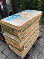 50 mm pir isolatie totaal 13 m2, Ophalen, Zo goed als nieuw, Hardschuim (Pir)