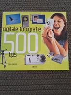 C. Weston - 500 tips voor digitale fotografie, Verzenden, Zo goed als nieuw, C. Weston