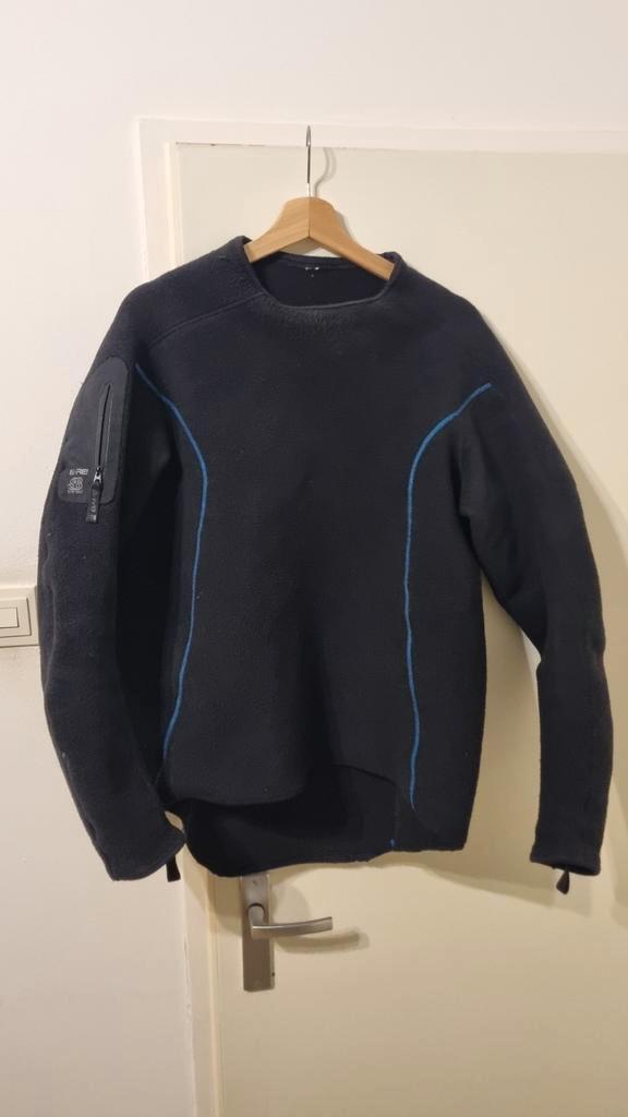 Bare SB midlayer trui en broek XL droogpak onderkleding, Watersport en Boten, Duiken, Zo goed als nieuw, Duikpak, Ophalen of Verzenden