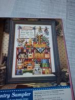 Cross country stitching, Ophalen of Verzenden, Zo goed als nieuw, Handborduren, Patroon
