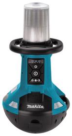 Makita NLADML810l 14,4/18V Li-Ion accu omgevingslamp body, Minder dan 50 watt, Met statief, Ophalen of Verzenden, Zo goed als nieuw