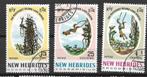 NEW HEBRIDES (VANUATU), Postzegels en Munten, Postzegels | Oceanië, Verzenden, Gestempeld