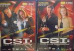6 DVD Detective: CSI: seizoen 3 afl. 1.1 – 1.23, ZGAN., Boxset, Ophalen of Verzenden, Zo goed als nieuw, Vanaf 12 jaar