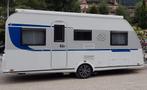 Knaus Sport SilverS 500EU zeer compleet model. Enkele bedden, Particulier, Schokbreker, 5 tot 6 meter, Knaus