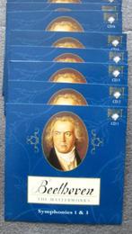 Beethoven The Masterworks 38 CD’s, Ophalen of Verzenden, Classicisme, Zo goed als nieuw, Overige typen