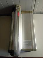 2 stuks defecte fiets accu Stella type 2 36volt, Www.stella.nl, Ophalen of Verzenden, Stella, Pyter jurjensstrjitte stiens
